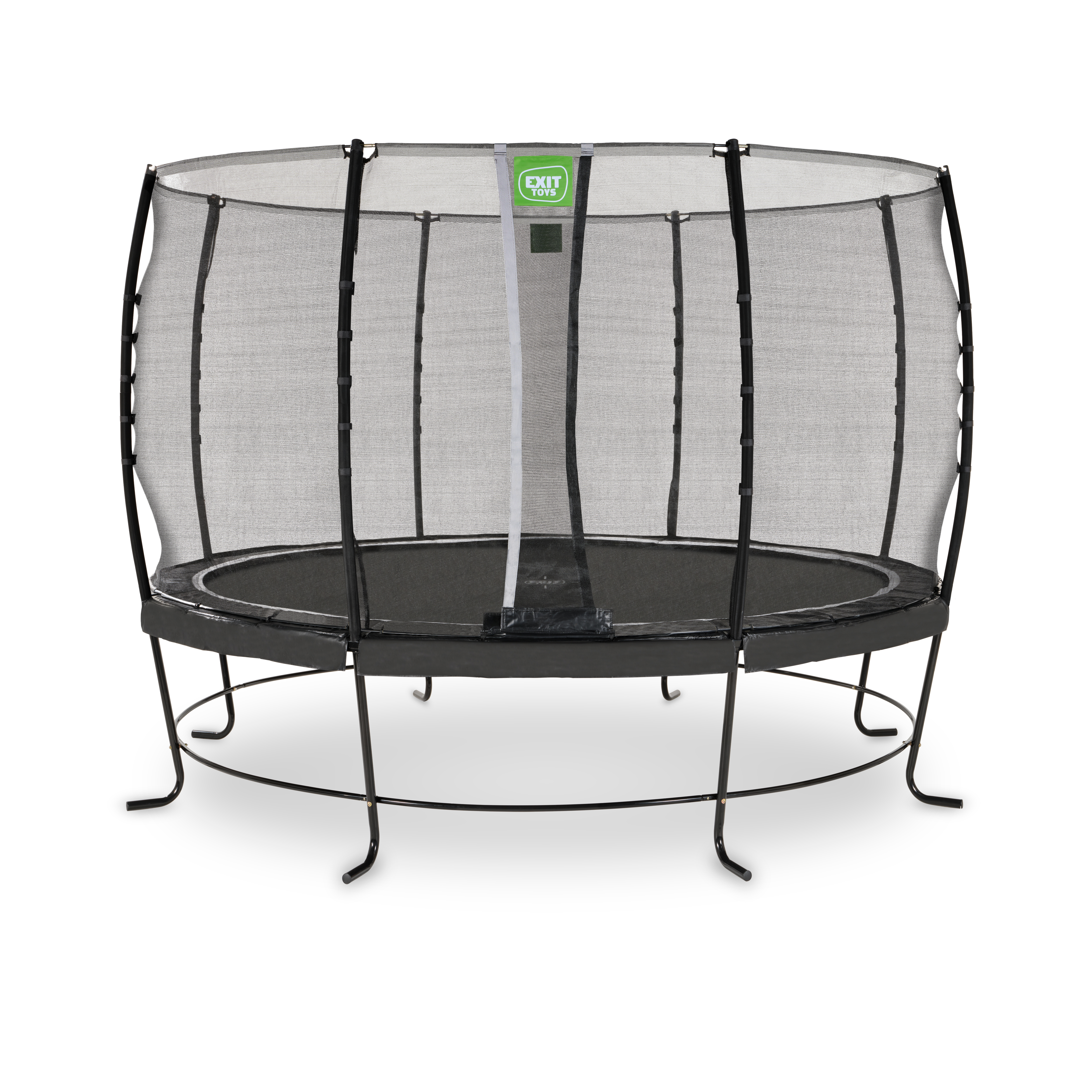 Exit Lotus Classic trampoline ø366cm - zwart