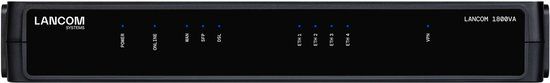 LANCOM Systems LANCOM 1800VA(EU) SD-WAN Gateway VDSL2/ADSL2+ (62148)