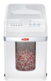 HSM Shredstar X200 Papiervernietiger Deeltjesversnippering 52 dB 23 cm Wit