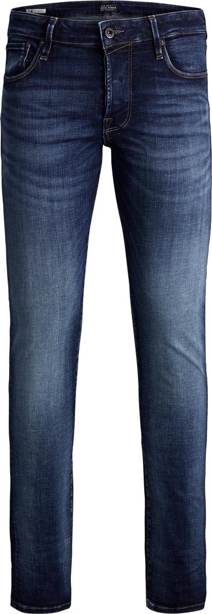 Jack & Jones Heren Jeans GLENN Slim fit W30 X L34