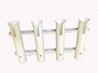 Kufa Sports RH12 Robuust frame met 4 stangen voor hengels
