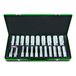 TOPTUL GAAD2202 Jeu de douilles hexagonale, Nbre/outils: 20