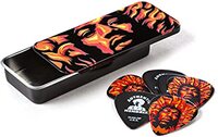 Dunlop Jimi Hendrix Voodoo-vuur zwaar plectrums - 6 stuks