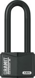 ABUS Hangslot Granit 37RK/70HB100 - Geharde Speciaalstaal, Beugel 100 mm