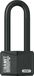 ABUS Hangslot Granit 37RK/70HB100 - Geharde Speciaalstaal, Beugel 100 mm