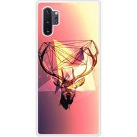 Samsung Bedrukt siliconen hoesje compatibel met Galaxy Note 10 Plus Cerf Hipster