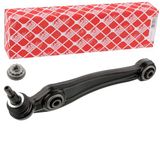 febi bilstein 36328 draagarm met lagers, scharnier en borgmoer, 1 stuk | Compatibel met: BMW X5, X6