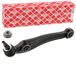 febi bilstein 36328 draagarm met lagers, scharnier en borgmoer, 1 stuk | Compatibel met: BMW X5, X6