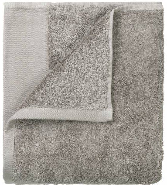 Blomus RIVA Gastendoek (set/4) - 30x30 cm - Satellite