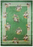 Essenza Laurine Vloerkleed Shale green - 60x90 cm