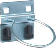 Bott 5x Ronde houder Ø 60 mm gegalvaniseerd - 14011018