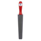Norton Utility Bestand met handvat, Silicon Carbide, 14" Totale lengte, Grit Grof