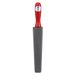 Norton Utility Bestand met handvat, Silicon Carbide, 14" Totale lengte, Grit Grof