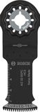 Bosch 10x AIZ 32 BSPC invalzaagblad | voor Hardhout, Zachthout, Breedte mm, Professional Accessoires Multitool