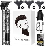 Sansbeauté Professionele Draadloze T-blade Tondeuse