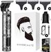 Sansbeauté Professionele Draadloze T-blade Tondeuse