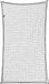 vidaXL Aanhangwagennet - elastisch - touw - 3,5x2 - m - polypropeen - zwart