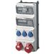 MENNEKES CEE-distributeur 400 V 32 A