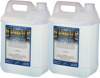 Claudius Cosmetics B.V. Body & Hair Hammam Herbal - 5 Liter - set van 2 stuks - 2 in 1 voor lichaam en haar