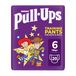Huggies Pull-Ups Trainers Day Jongen, 2-4 jaar, Luier, Maat 6-7+, 40 BIG KID Trainingsbroek