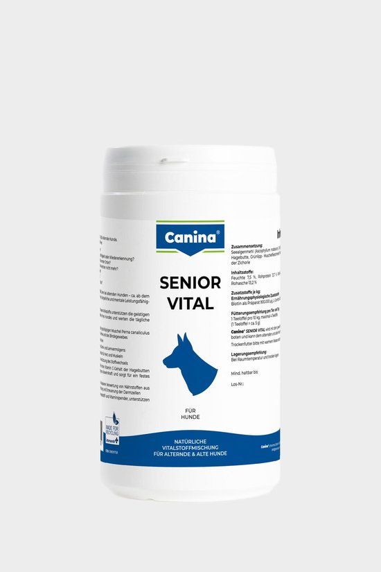 Canina Senior Vital - 500 g