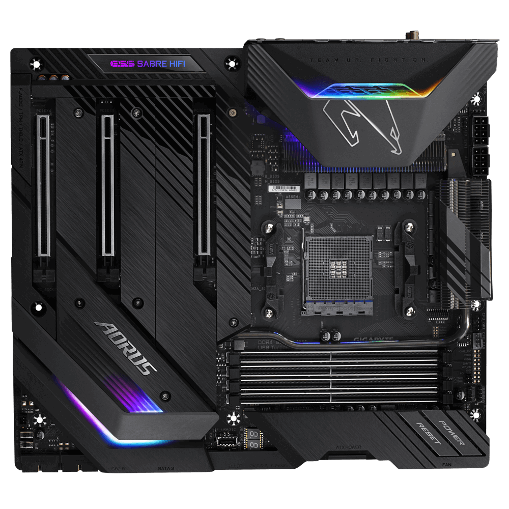 Gigabyte X570 AORUS XTREME (rev. 1.0)