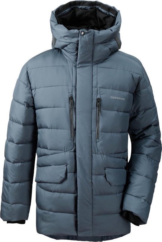 Didriksons Paul Jacket Outdoorjas Heren - Maat S