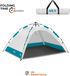 NILS Pop-up Strandtent - Grijs