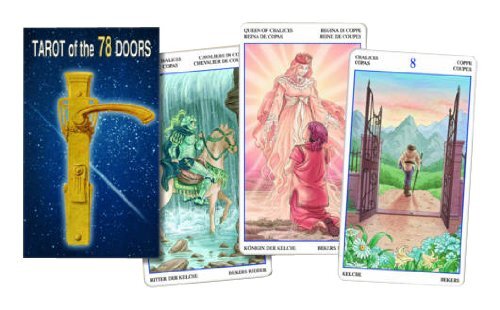 Lo Scarabeo Alligo, P: Tarot of the 78 Doors