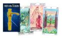 Lo Scarabeo Tarot of the 78 Doors