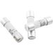 TRU COMPONENTS 1576910 TC-1038327 Fusible (Ø x l) 10.3 mm x 38 mm 10 A 500 V Lent -T- Contenu 1 pièce(s)