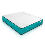 WIN REST BRISA Matras van traagschuim, zeer ademend, hoogte 21 cm, kern van schuim met hoge dichtheid, 300 g stretchstof, 140 x 200 cm