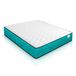 WIN REST BRISA Matras van traagschuim, zeer ademend, hoogte 21 cm, kern van schuim met hoge dichtheid, 300 g stretchstof, 140 x 200 cm