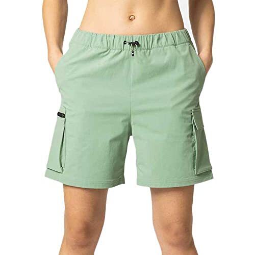 ODLO Dames wandelshorts Short Ascent 365