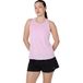 ASICS Core hardlooptop - lila
