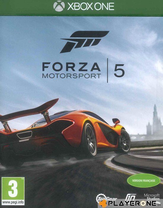 Merkloos Forza 5 - Xbox One