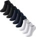 Schiesser Dames Sneakersokken Assorti 1 39-42