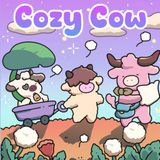 Cozy Cow: A Kawaii Coloring Book Featuring Cute Cows and Fluffy Farm Friends for Adults, Teens, and Kids | Bold and Easy Cozy Scenes for Relaxation
