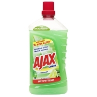 Ajax allesreiniger limoen 1000 ml