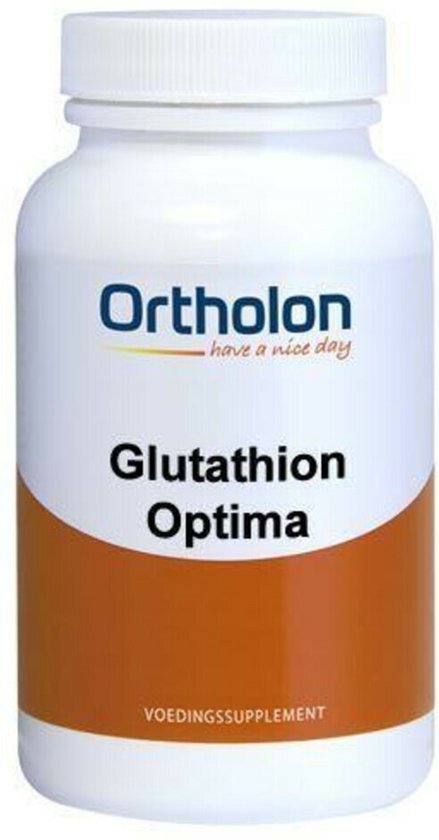 Ortholon Glutathion-Optima Vegetarische Capsules 80st