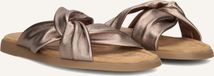 Unisa Camby Slippers - Dames - Bronskleurig - Maat 41