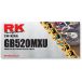 RK Chaîne 520 mxu 118 c or/or ouverte