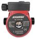 AVANSA 15-6/130 Circulatiepomp cv-pomp 230 V – DN15 1", 130 mm, 6 m, 3 standen