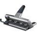 Leitz AKTO Papierperforator - 30 vel - Zilver