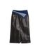 Desigual Rok blauw / donkerbruin