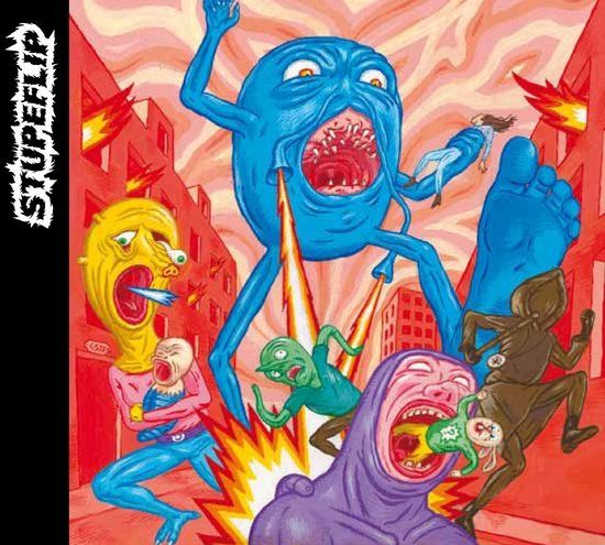 Stupeflip - Terrora!!! (12" Vinyl Single)