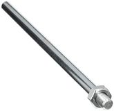 Karnasch 22900110250 aandrijfstang met bevestigingsmoer, 30-65, 250 mm lengte