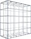 Gabion 50 cm x 50 cm x 20 cm (L x H x P), maille 10 cm x 10 cm, C-ring