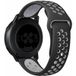 ShieldCase Polar Vantage M sport band (zwart/grijs)