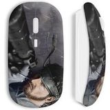Metal Gear Solid Maniacase Wireless Mouse